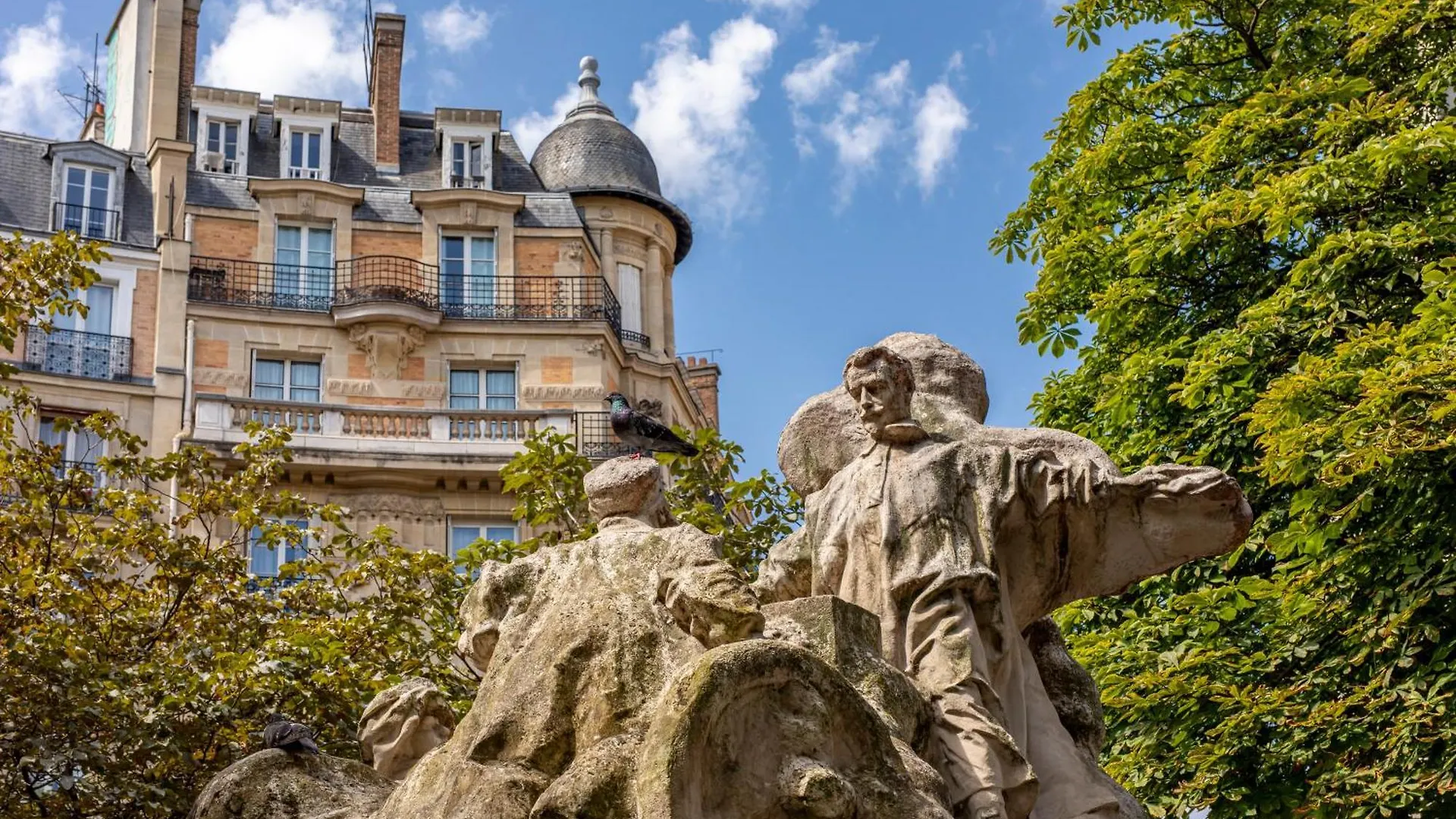 Suites Fl - By Sweett Paris France