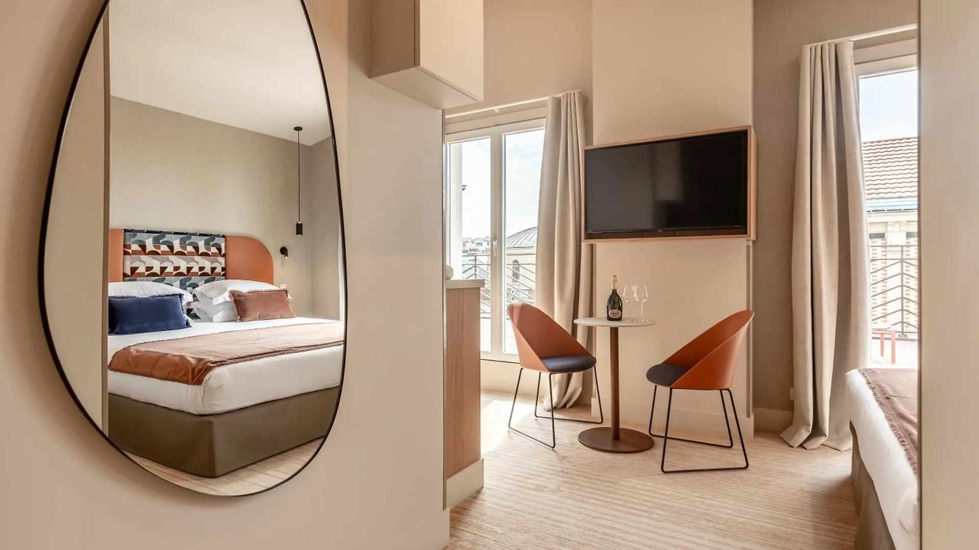 Suites Fl - By Sweett Paris
