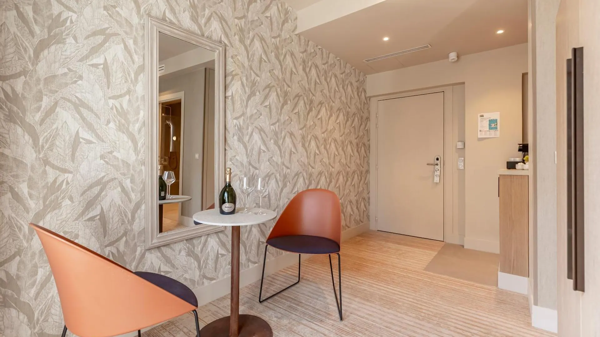 Suites Fl - By Sweett Paris Hotel