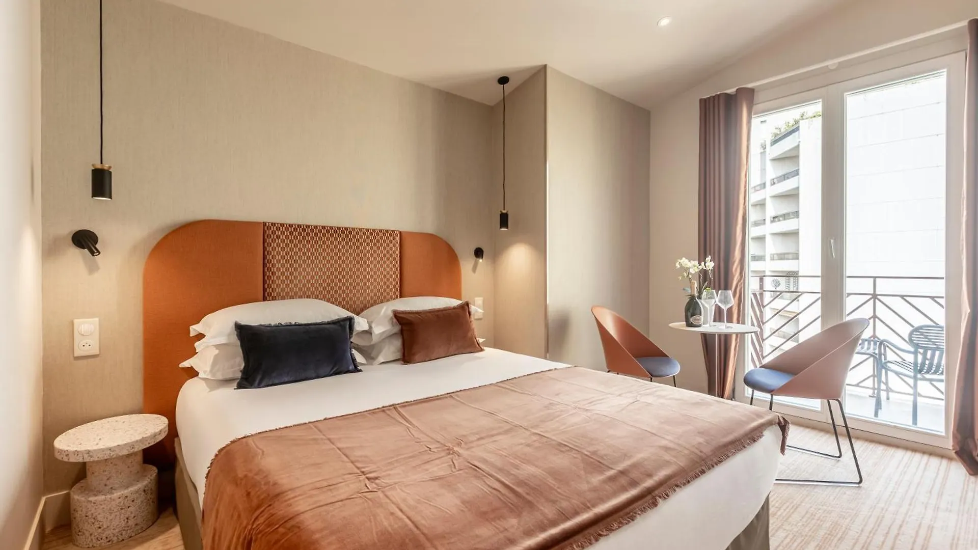 Hotel Suites Fl - By Sweett Paris