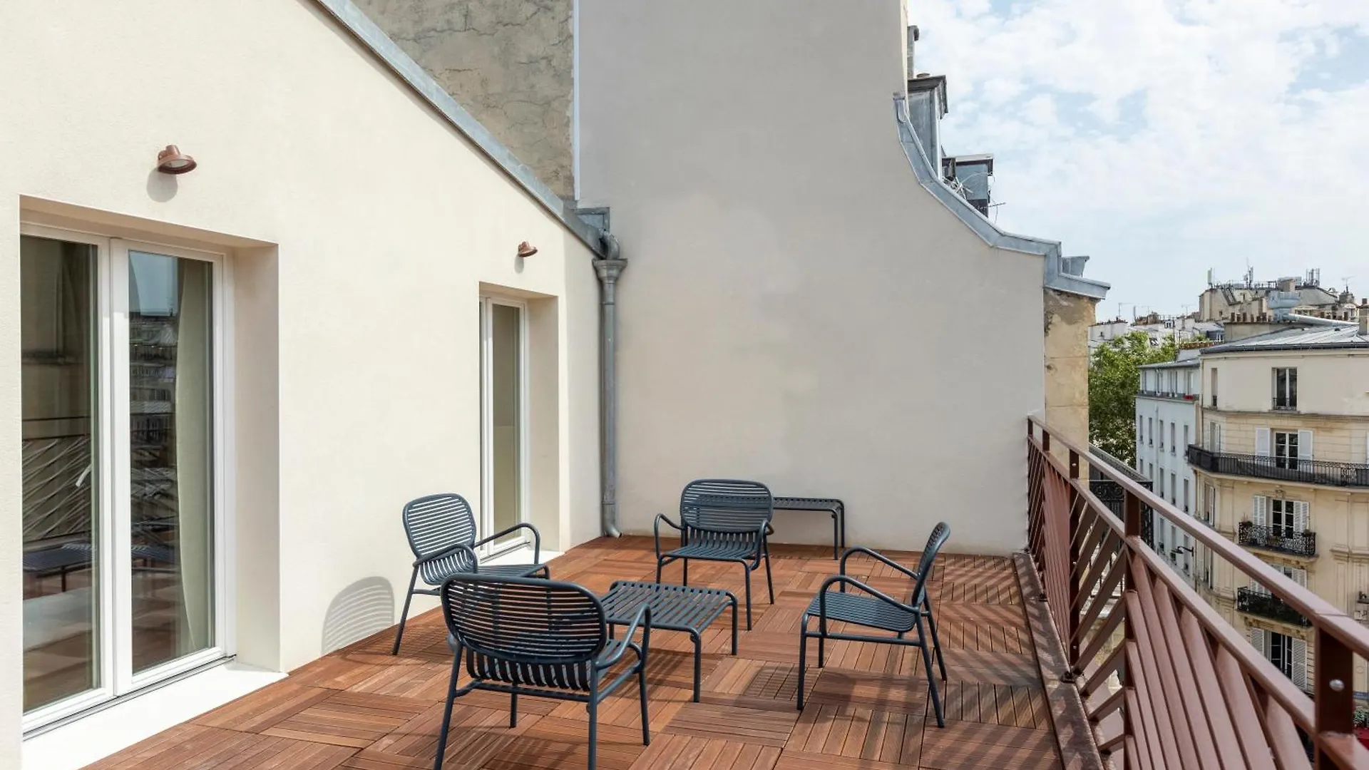 Suites Fl - By Sweett Paris Hotel