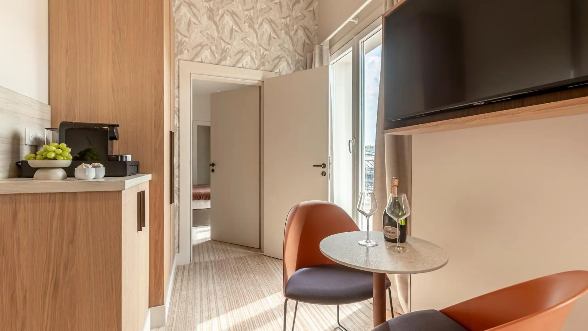 Suites Fl - By Sweett Paris Hotel