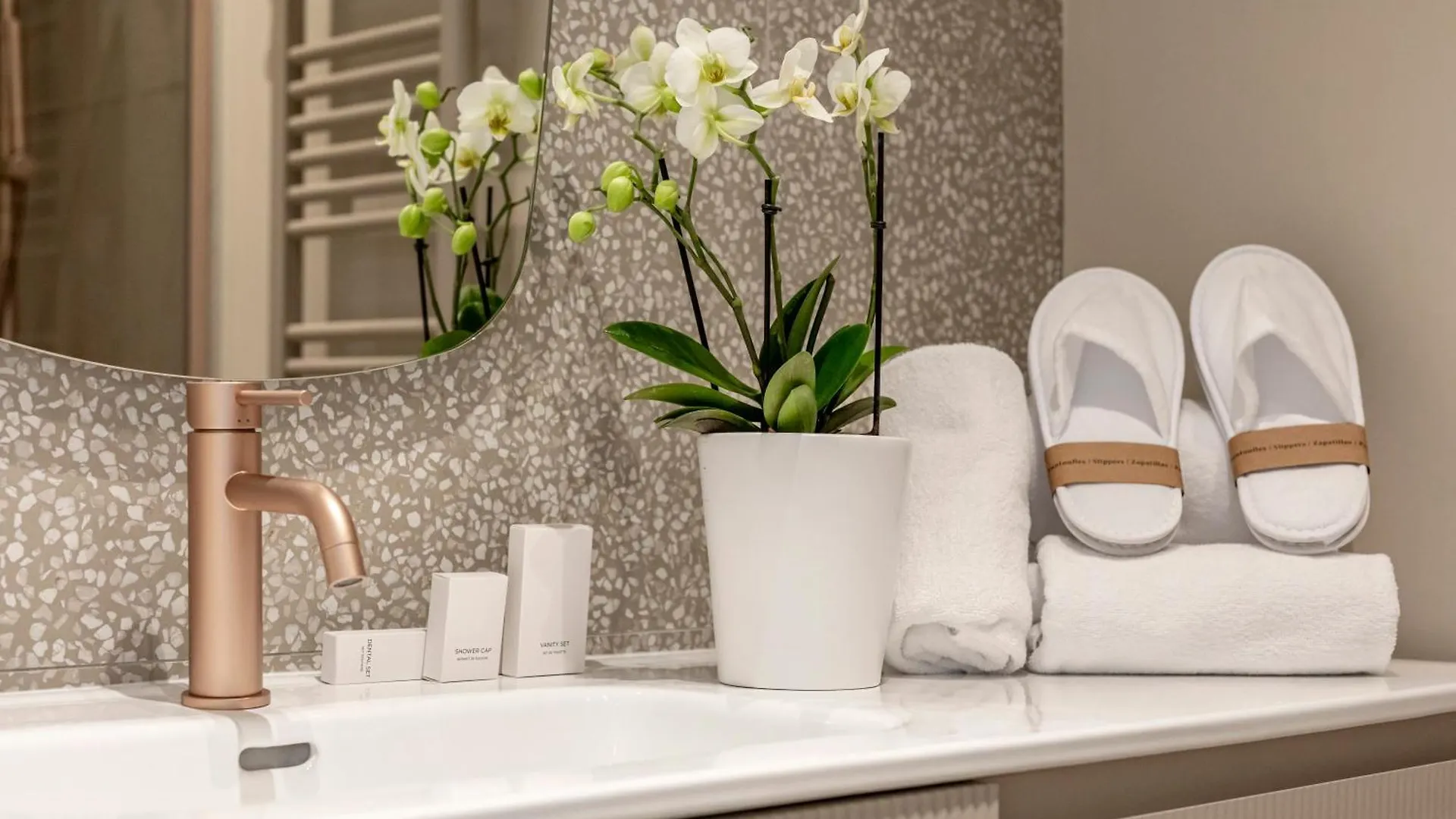 Suites Fl - By Sweett Paris