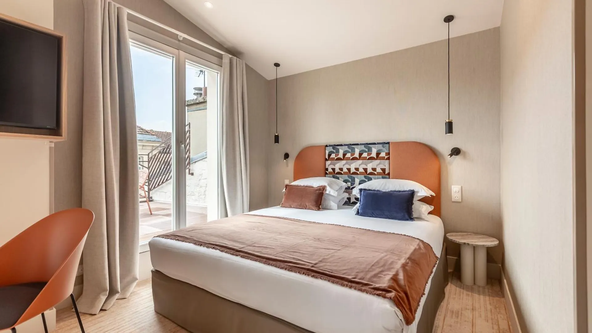 **** Hotel Suites Fl - By Sweett Paris France