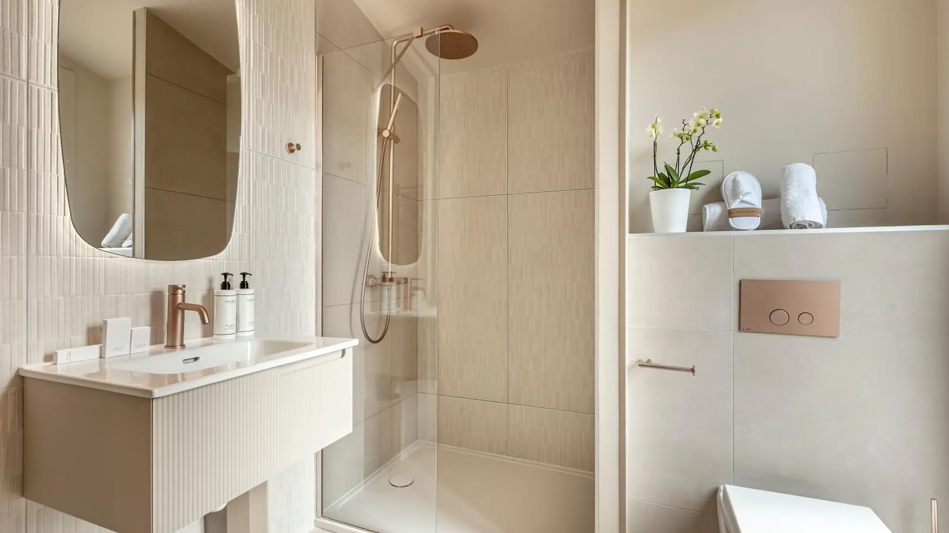 Suites Fl - By Sweett Paris Hotel
