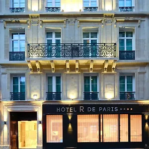 4* Hotel R De - Boutique