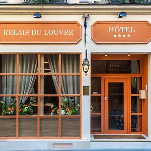 4* Hotel Relais Du Louvre