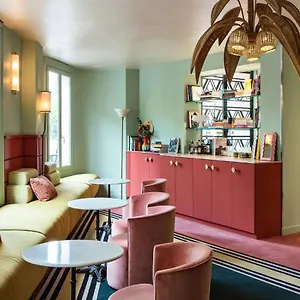 Hotel Western Mercedes, Paris