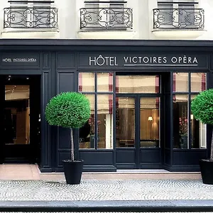 Victoires Opera Hotel