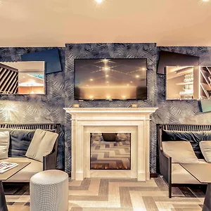 Mercure Arc De Triomphe Etoile Hotel