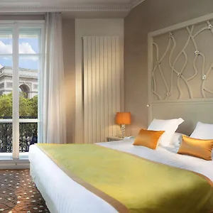 Hotel Splendid Etoile, Paris