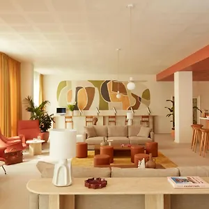 Okko Rosa Parks Hotel