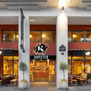 Kopster Porte De Versailles Hotel
