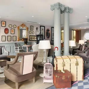 La Maison Favart מלון
