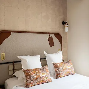 Hotel Tivoli, Paris