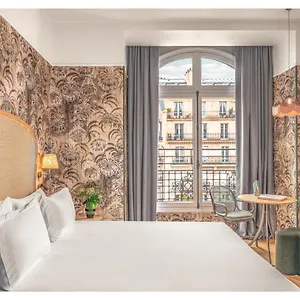 Hotel Miss Fuller, Paris